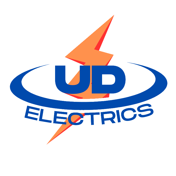 UD electrics logo